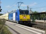 connex 146 519-4 zieht ...  Felix H�hne 09.08.2009