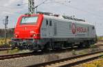 Die Prima E37 519 von Veolia Transport steht am 08.08.2009 ... Die Prima E37 519 von Veolia Transport steht am 08.08.2009 ...