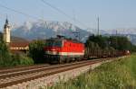 1144 231 mit einem Güterzug am 01.08.2009 bei Niederaudorf. ... 1144 231 mit einem Güterzug am 01.08.2009 bei Niederaudorf. ...