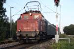 169 005-6 auf der Rückfahrt von der Railroad Classic in ... 169 005-6 auf der Rückfahrt von der Railroad Classic in ...