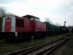 202 885 im SEM ...  Andre Gl��er 19.04.2005