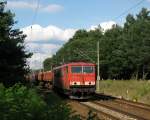 30 Sekunden nach der ...  Alexander Wiemer 09.08.2009