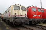 Die 182 001-8 und ...  Daniel Meyer 09.08.2009