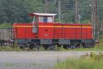 Eine G763C mit der ...  Niklas Eimers 09.08.2009