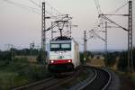 186 138 der ITL ...  Bj�rn G. Dietrich 09.08.2009