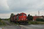 3x CN GP9RM 7022, 7027 und 4139(Ex CN 4287) bei ...