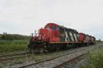 3x CN GP9RM 4139(Ex ...  Gilbert Angermann 10.08.2009