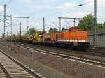 LOCON 211 f�hrt am ...  Felix H�hne 10.08.2009