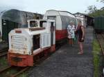 Diesel-Draisine in ...  Heinz Stoll 10.08.2009
