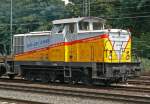 v-60-der-dr---br-105-106---br-345-346 346 920-2 , aufgenommen am 10.08.09 in K�ln West