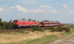 218 363-0 und ihre ...  Lars Backhaus 11.08.2009