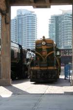 GP7 CN 4803 (CN7558) ...  Gilbert Angermann 11.08.2009