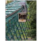 Die Schwebebahn in Dresden-Loschwitz. 03.08.2009 (Matthias)  ...