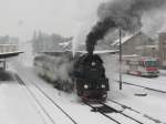 Ol49-59 im Schnee als ...  fafax 11.08.2009