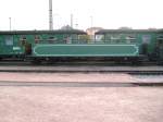 Der ber�hmte Aussichtswagen, in dem es sich gem�tlich reisen l�sst, ...