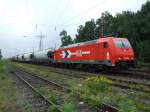 br-185-private HGK 185 582 am 11.8.09 um 11:28 Uhr in Ratingen-Lintorf
