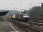 ES 64 F4-999 (im Moment im Dienste von ERS) am ...