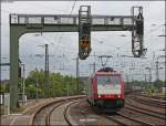 185 596 mit einem ...  Marius Gerads 11.08.2009