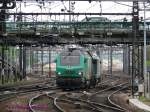 SNCF BB75072 und BB75012.
Diesellok-Doppelpack unterwegs in Villeneuve-StGeorges.
06.05.2009  ...