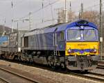 ERSR 6615 durchf�hrt mit einem gemischten Gz. den Bf. K�ln ...