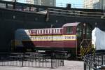 Canadian Pacific Railway DS4-4-1000 ...  Gilbert Angermann 12.08.2009
