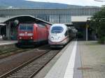 Treffen in Heidelberg. Es treffen sich 146 122 mit ihrem ...