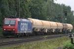 482 005 durchf�hrt am ...  Niklas Eimers 12.08.2009