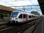 GTW 2/8 651 und ein GTW 2/6 in Bahnhof Maastricht ...