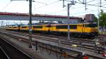 BR 1700 Abgestellte '1700 und 1800'-er in Bahnhof Maastricht am 20.07.09