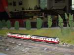 Szene von der Modellbahn-Anlage des Karow-Lübzer-Modellbahnclub e.V. (www.modellbahnclub-karow.de), Plau am ... Szene von der Modellbahn-Anlage des Karow-Lübzer-Modellbahnclub e.V. (www.modellbahnclub-karow.de), Plau am ...