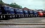 E18 Parade BW W�rzburg 21.07.84  ...