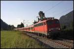 110 316 legt sich ...  Florian B�ttcher 13.08.2009