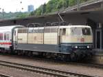 181 211 am 12.08.09 in Koblenz Hbf.  ...