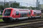 Durchgehend nummeriert: 641 006 ...  Helmut Dimitroff 13.08.2009