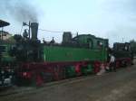 Traditionsbahn Radebeul (161 Fotos)