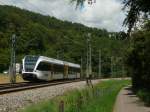RABe 526 722-4 als ...  Markus Kirchmann 13.08.2009