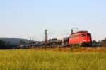 110 343 f�hrt mit ...  Mark B. 13.08.2009
