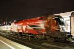 Zu Gast am HBF in M�nchen und Abfahrtbereit mit dem ...