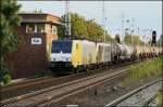 Kombiverkehr ES 64 F4-205 ...  Frank Paukstat 13.08.2009