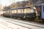 Mitte der 1990er Jahre war bei Oensingen - Balsthal Bahn ...