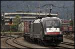 ES64U2-028 ist auch schon in den Farbtopf gefallen und ist ...