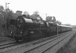 50 3648-8 er�ffnete mit dem Museumszug des SEM am 26.08.2006 ...