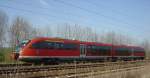 642 019-3 f�hrt am ...  Tim Kleine 21.04.2005