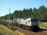 LTH Tiger der BR 250 am 07.09 erreicht Bestensee in ...
