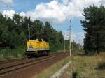 203 309-0 durchf�hrt hier ...  Alexander Wiemer 14.08.2009