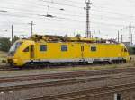  Theodor (711 115-6) unterwegs in Magdeburg-Rothensee. Fotografiert am 14.08.2009  ...