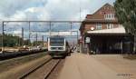 MR 4093 ist soeben als R 2336 aus Fredericia in ...