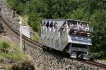 Die Standlseilbahn Le Châtelard - Château d eau ist die steilste ... Die Standlseilbahn Le Châtelard - Château d eau ist die steilste ...