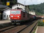 180 013-5 durchf�hrt am ...  Felix H�hne 15.08.2009