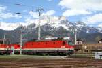 1044 115-4 in Saalfelden.30.04.2008 ... 1044 115-4 in Saalfelden.30.04.2008 ...